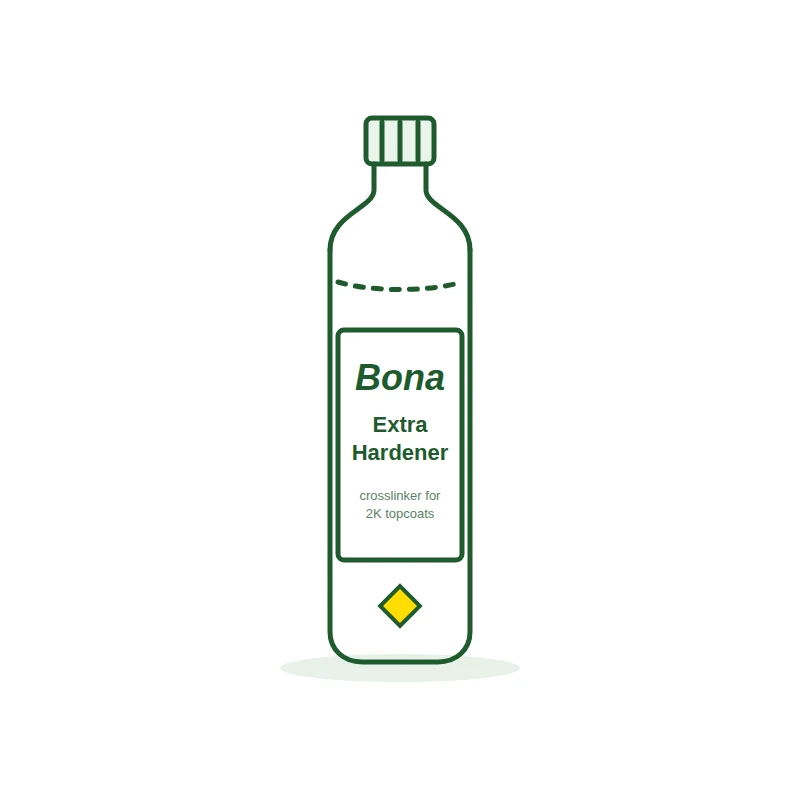 Bona Extra Hardener