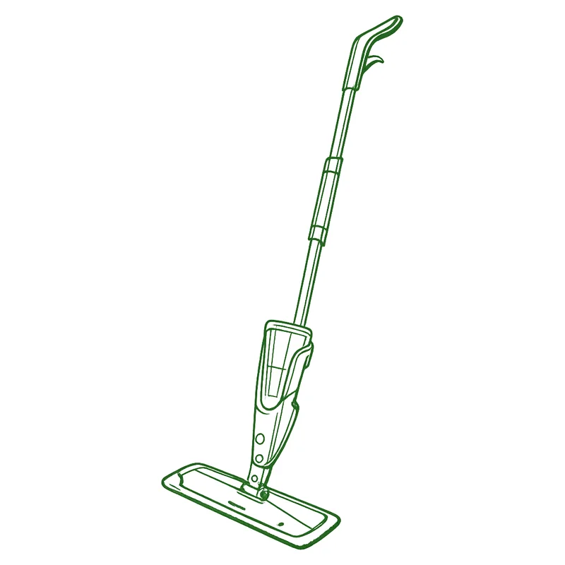 Bona Spray Mop floor care
