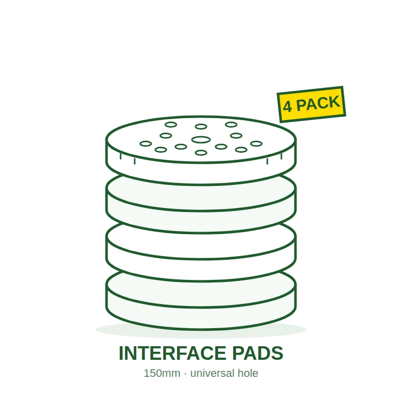 Interface Pads (4 pack)
