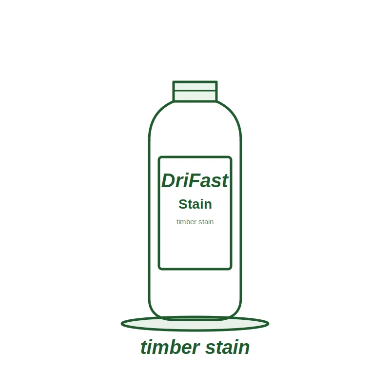 DriFast Stain