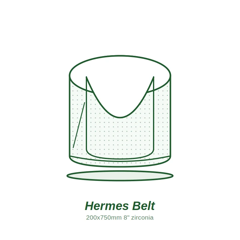 Hermes Sanding Belts