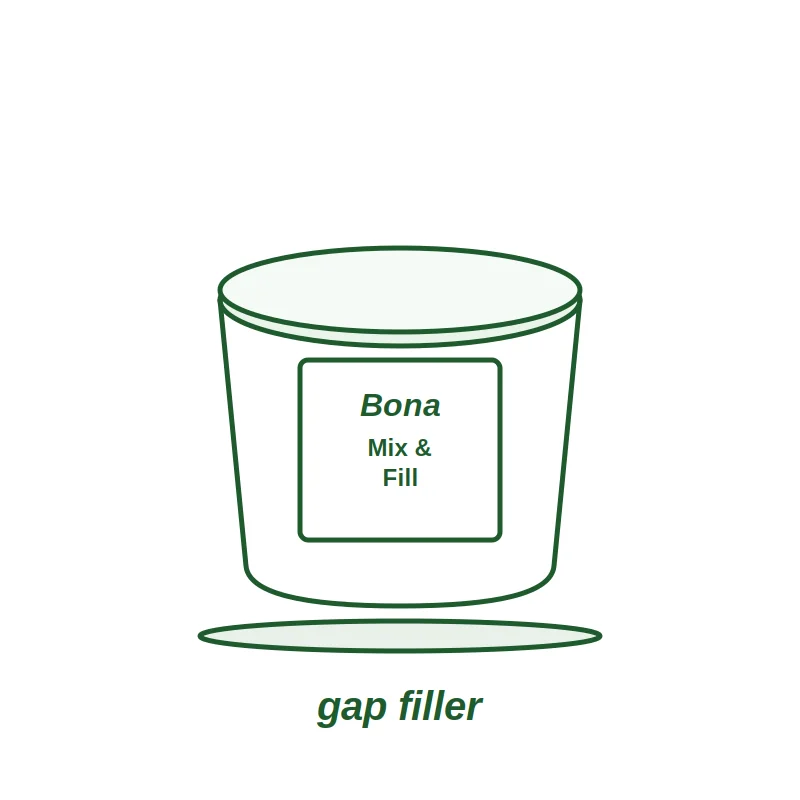 Mix and Fill