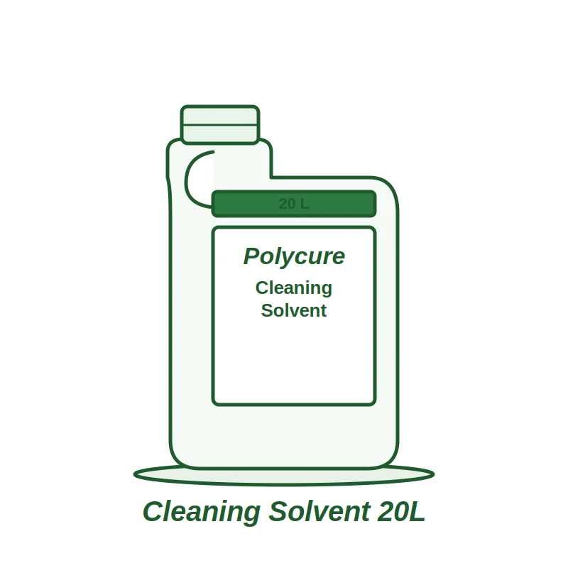 Polycure Cleaning Solvent 20L