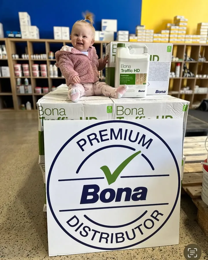 Floor by Bona Australia