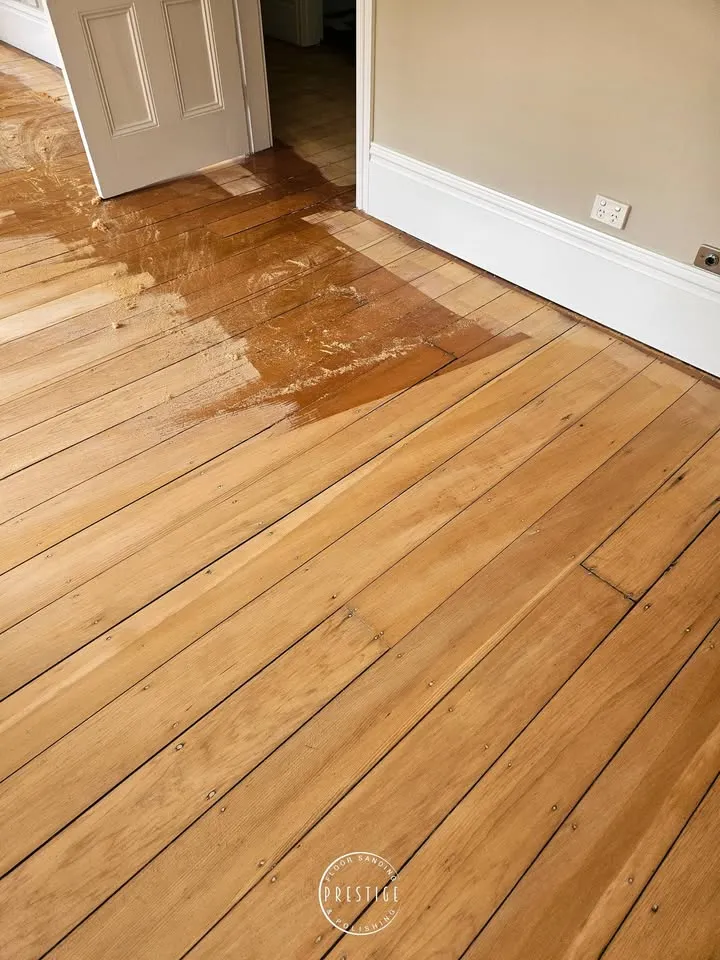 Floor by Prestige Floor Sanding &amp; Polishing