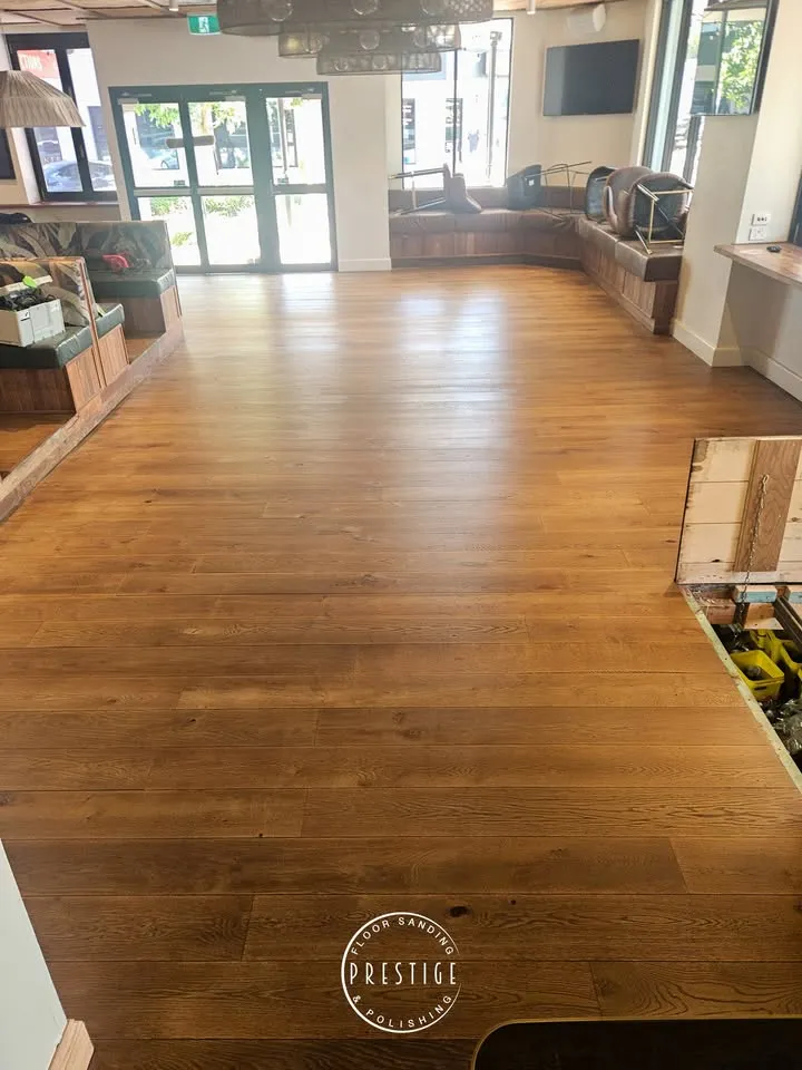 Floor by Prestige Floor Sanding &amp; Polishing