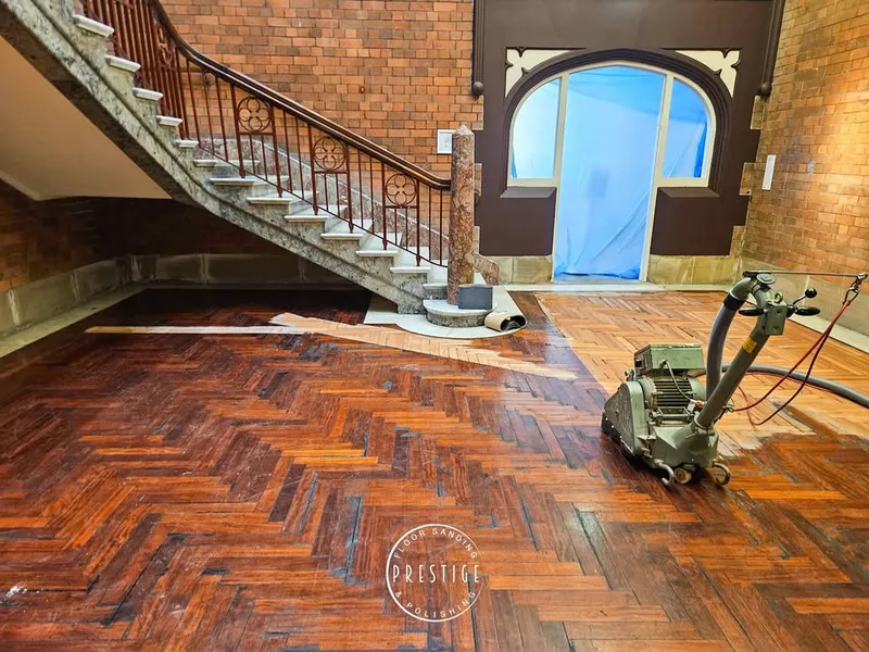 Floor by Prestige Floor Sanding &amp; Polishing