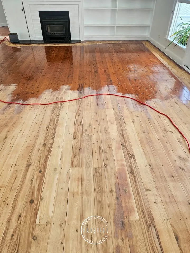 Floor by Prestige Floor Sanding &amp; Polishing