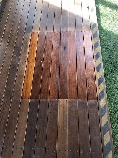 Floor by Quantum Timber Finishes ANZ