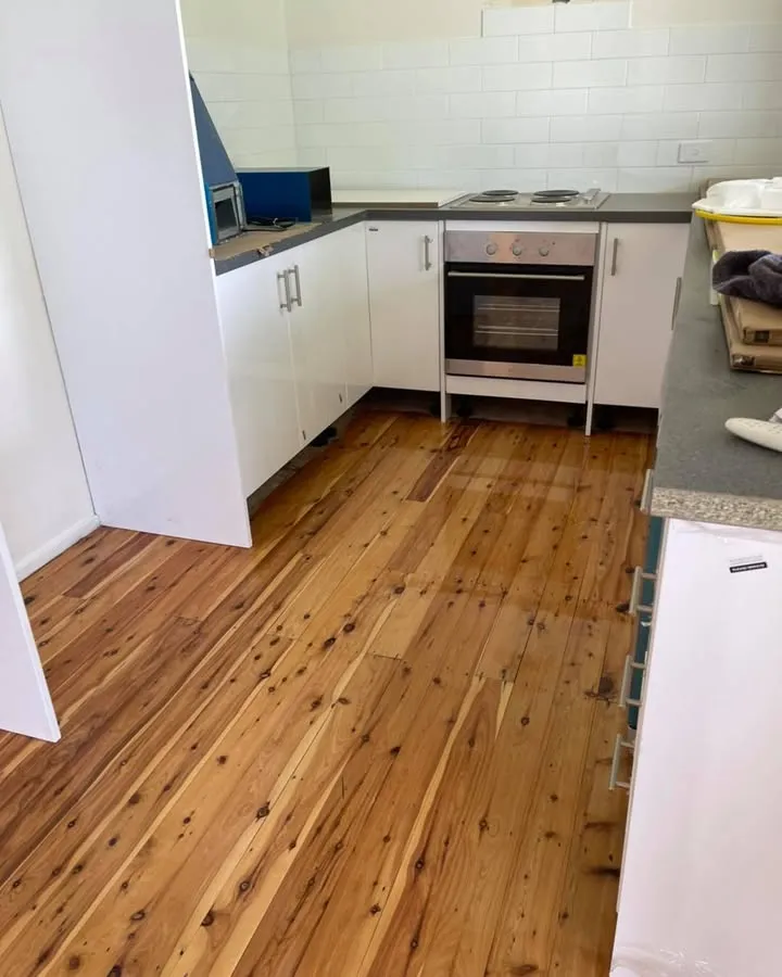 Floor by Sap &amp; Grain