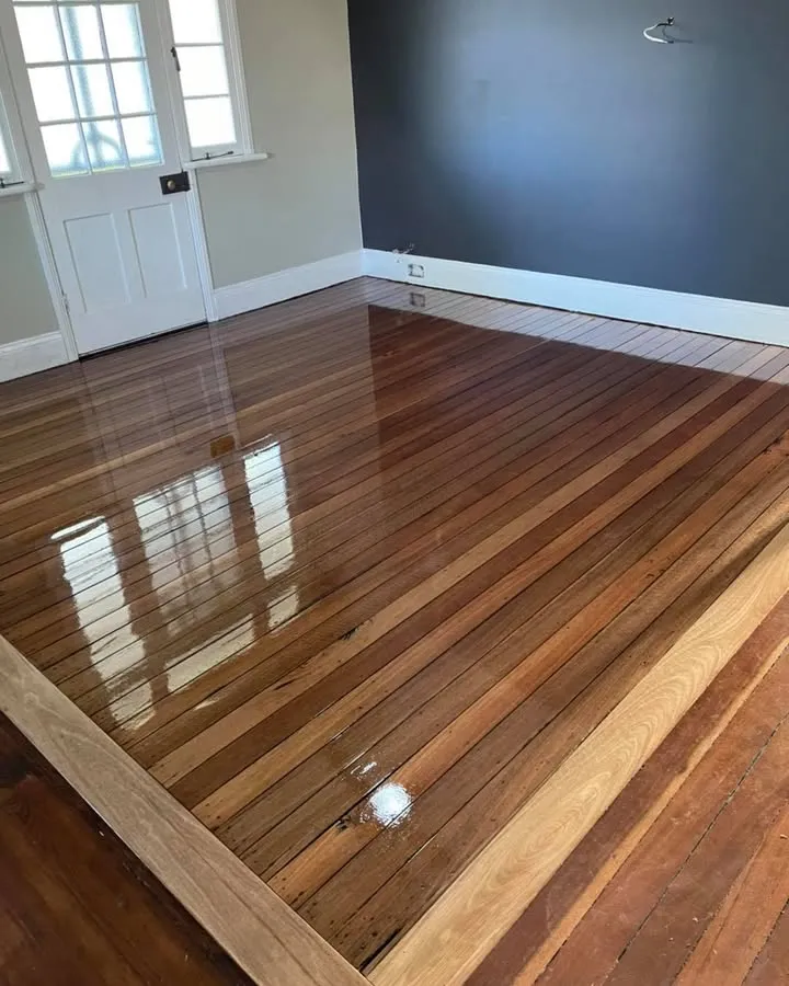 Floor by Sap &amp; Grain