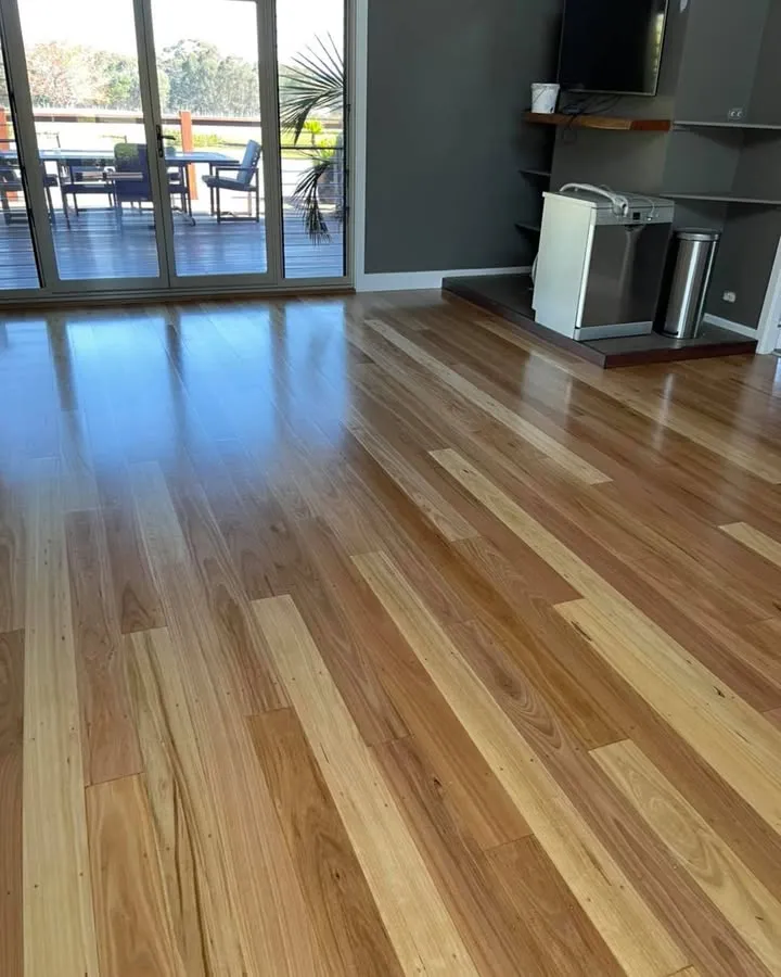 Floor by Sap &amp; Grain