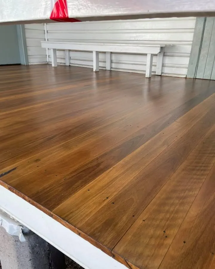 Floor by Sap &amp; Grain