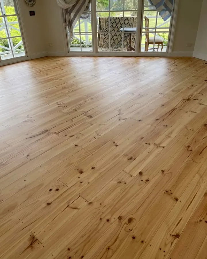 Floor by Sap &amp; Grain