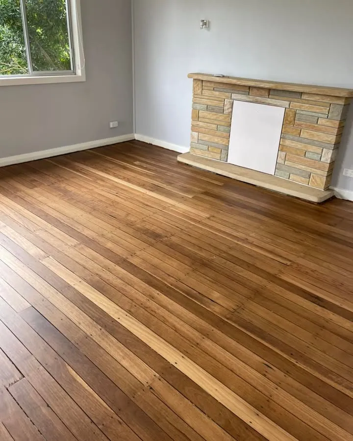 Floor by Sap &amp; Grain