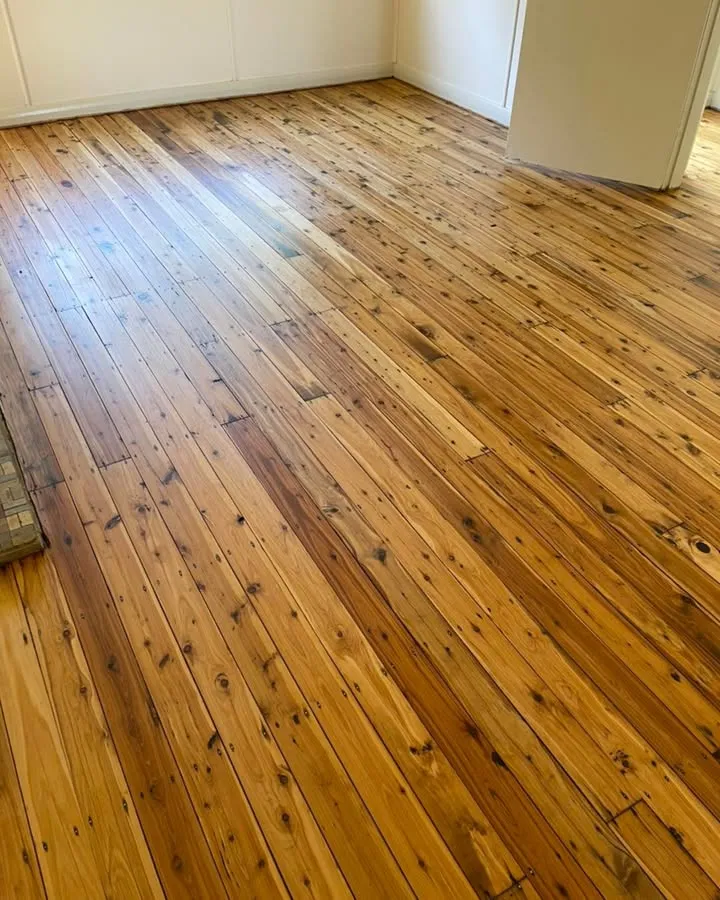Floor by Sap &amp; Grain