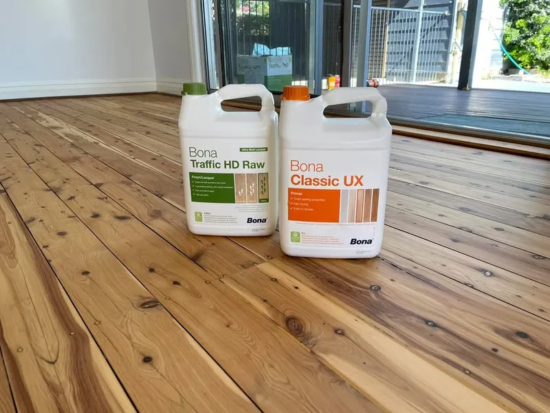 Floor by Sap &amp; Grain