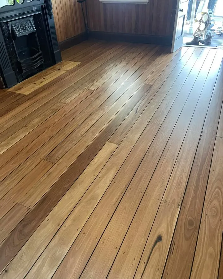 Floor by Sap &amp; Grain