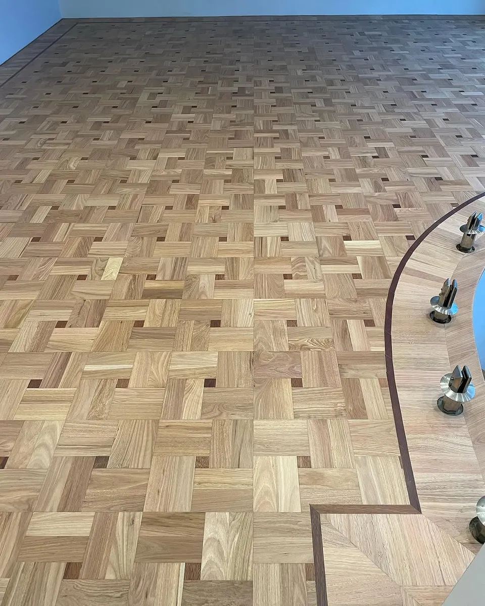 Timber floor by Select Timber Flooring