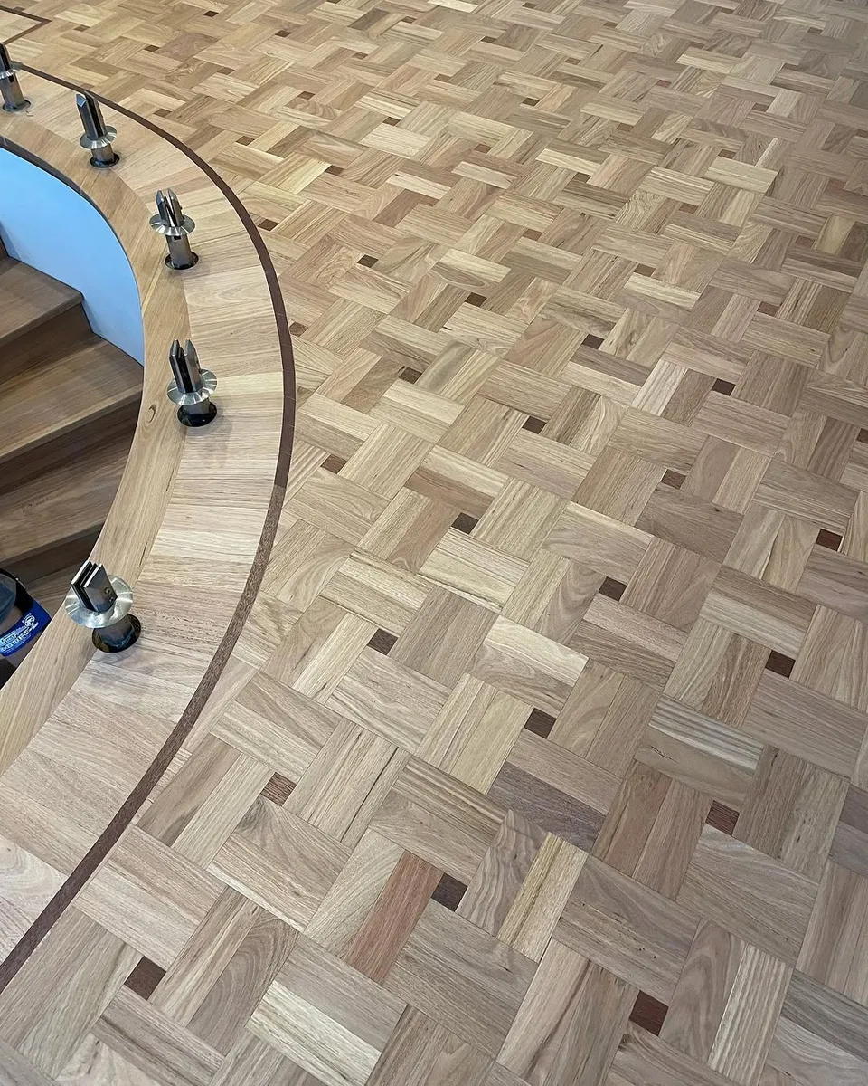 Timber floor by Select Timber Flooring