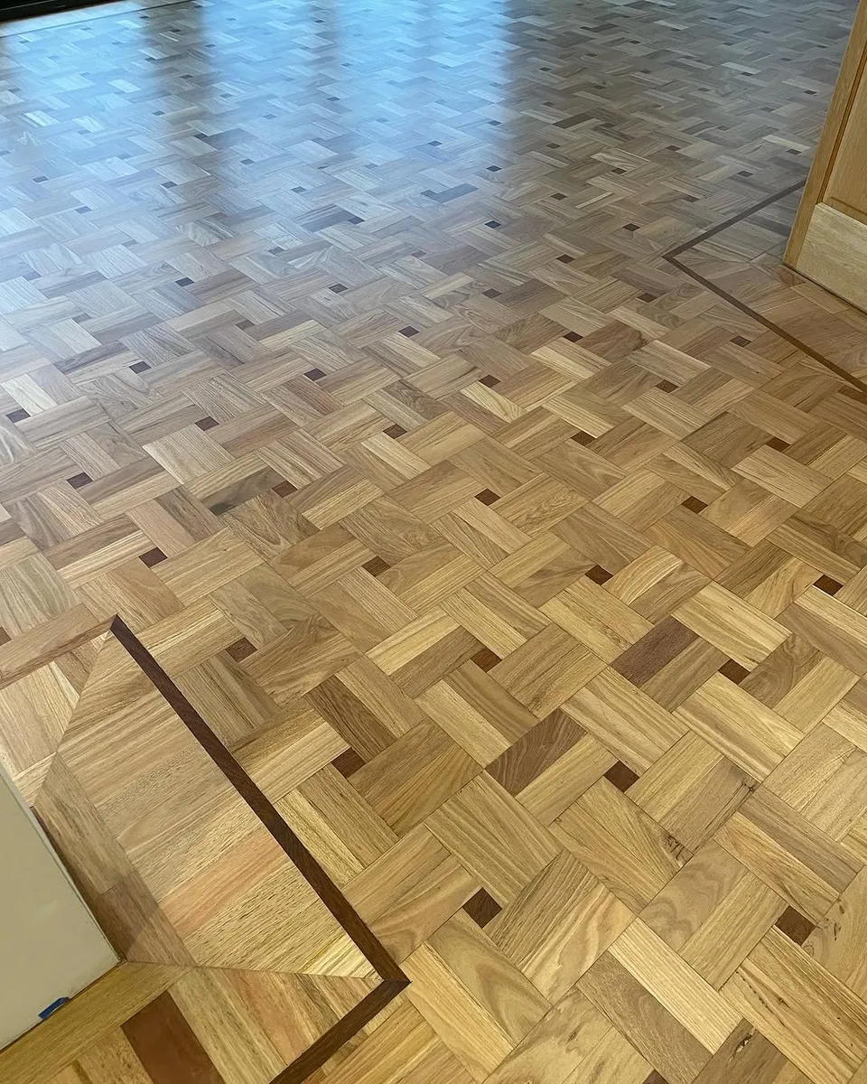 Timber floor by Select Timber Flooring