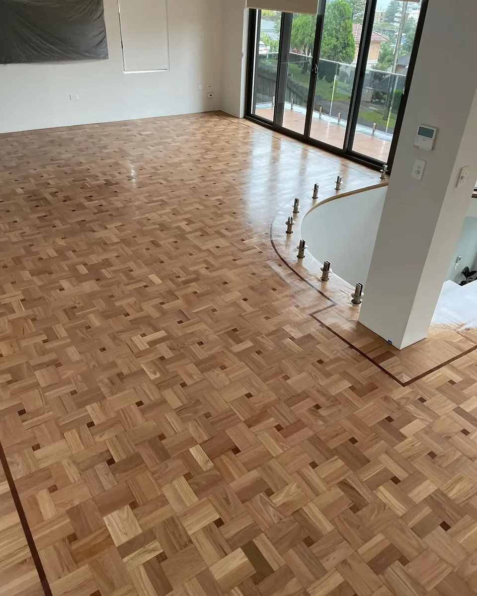 Timber floor by Select Timber Flooring