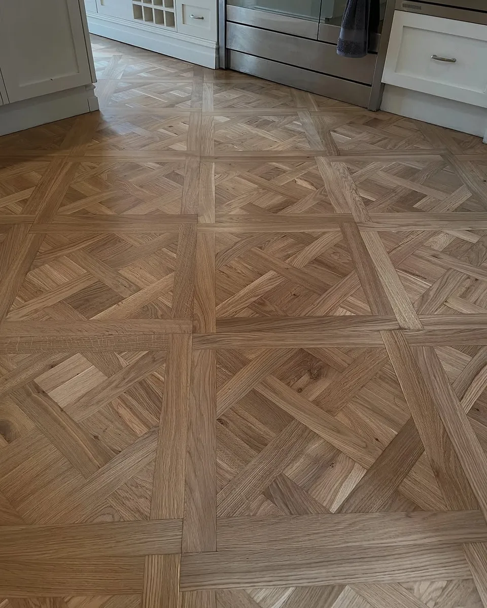 Timber floor by Select Timber Flooring