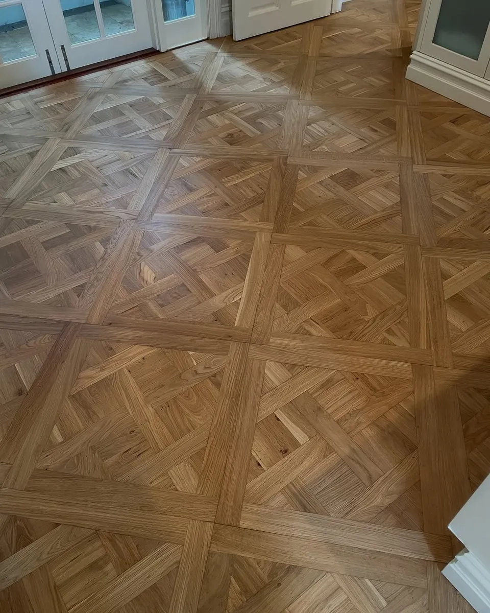 Timber floor by Select Timber Flooring