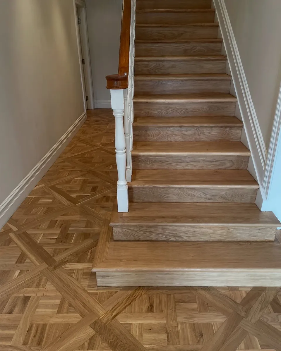 Timber floor by Select Timber Flooring