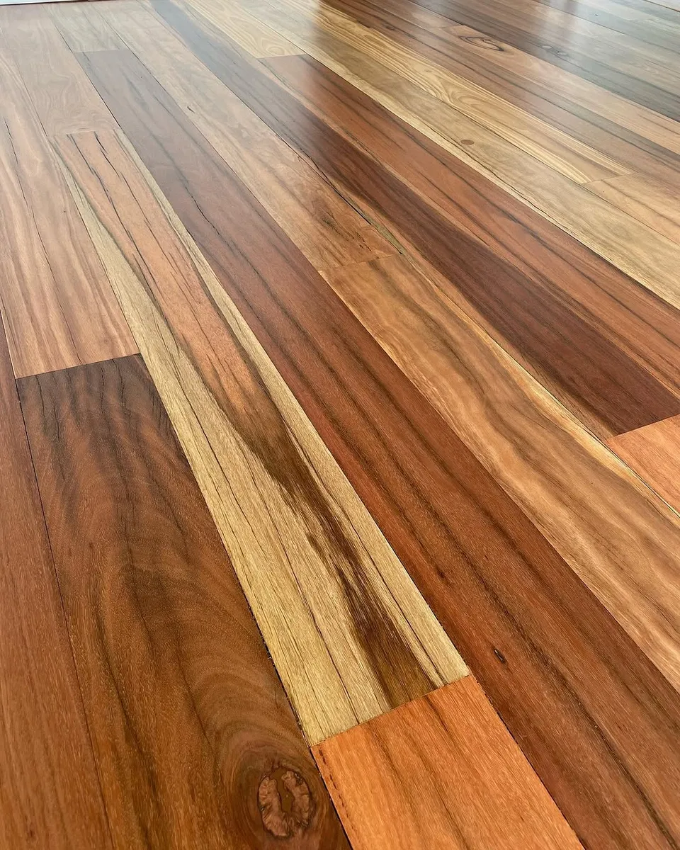Timber floor by Select Timber Flooring