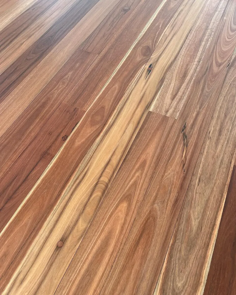 Timber floor by Select Timber Flooring