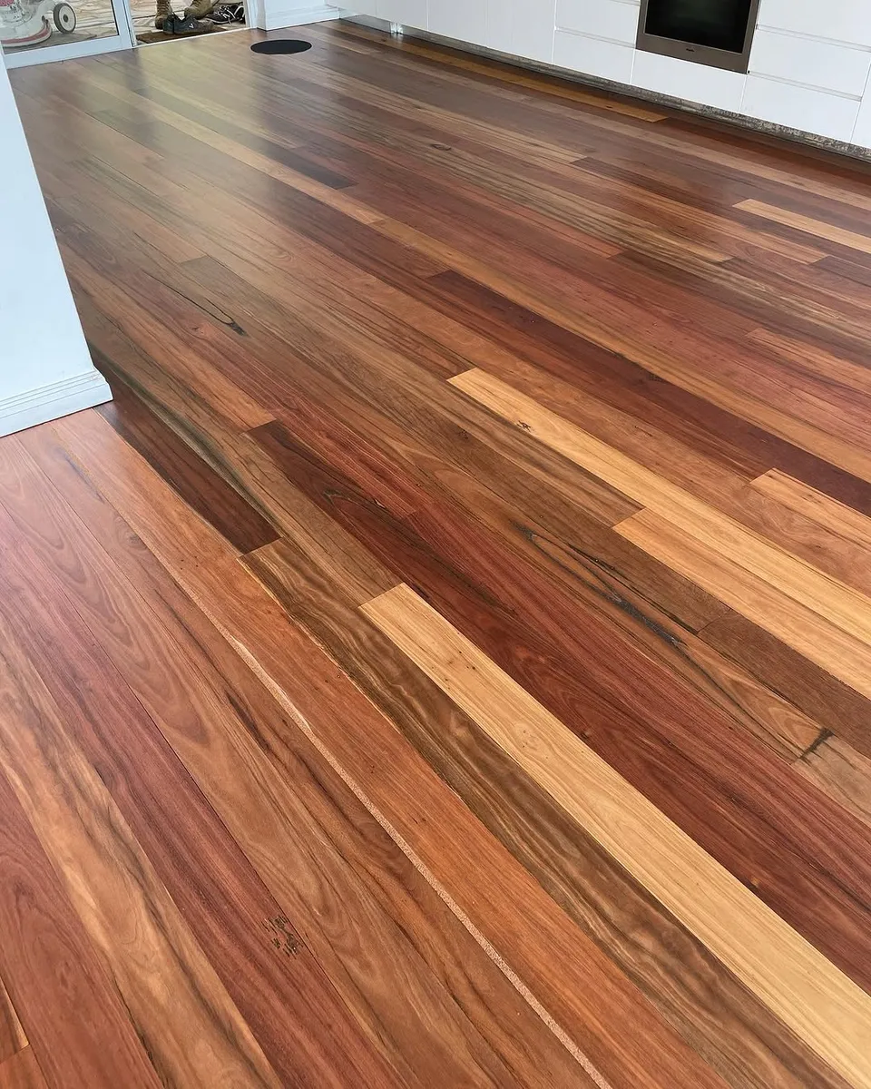 Timber floor by Select Timber Flooring