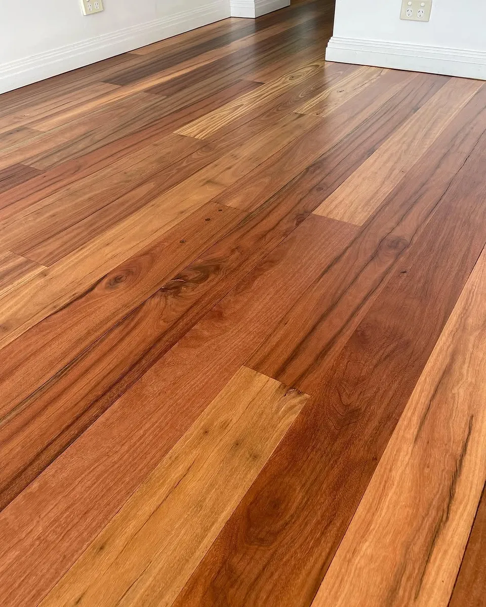 Timber floor by Select Timber Flooring