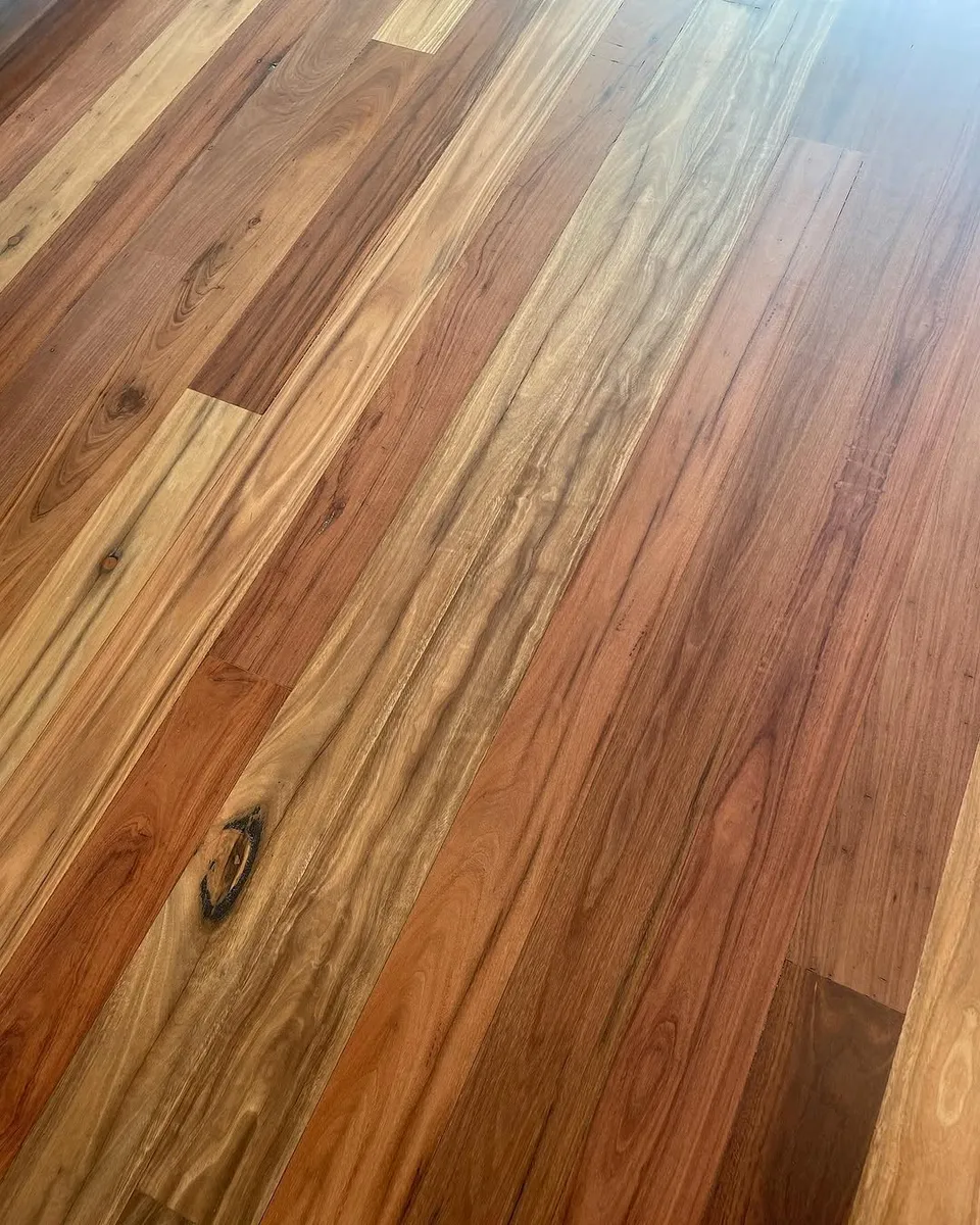 Timber floor by Select Timber Flooring