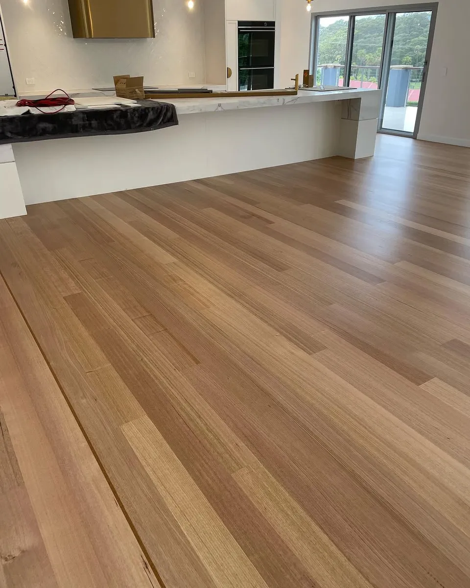 Timber floor by Select Timber Flooring