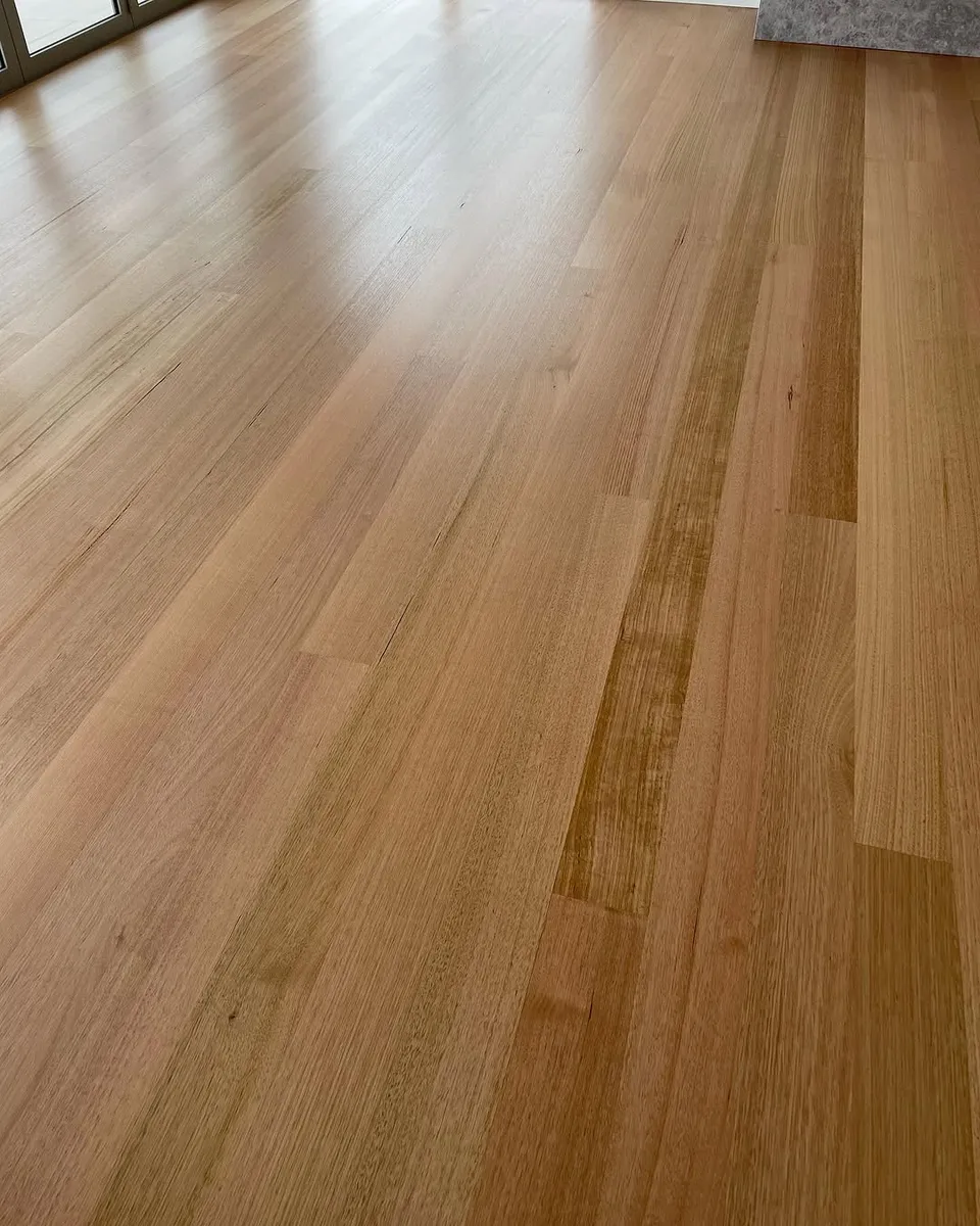 Timber floor by Select Timber Flooring