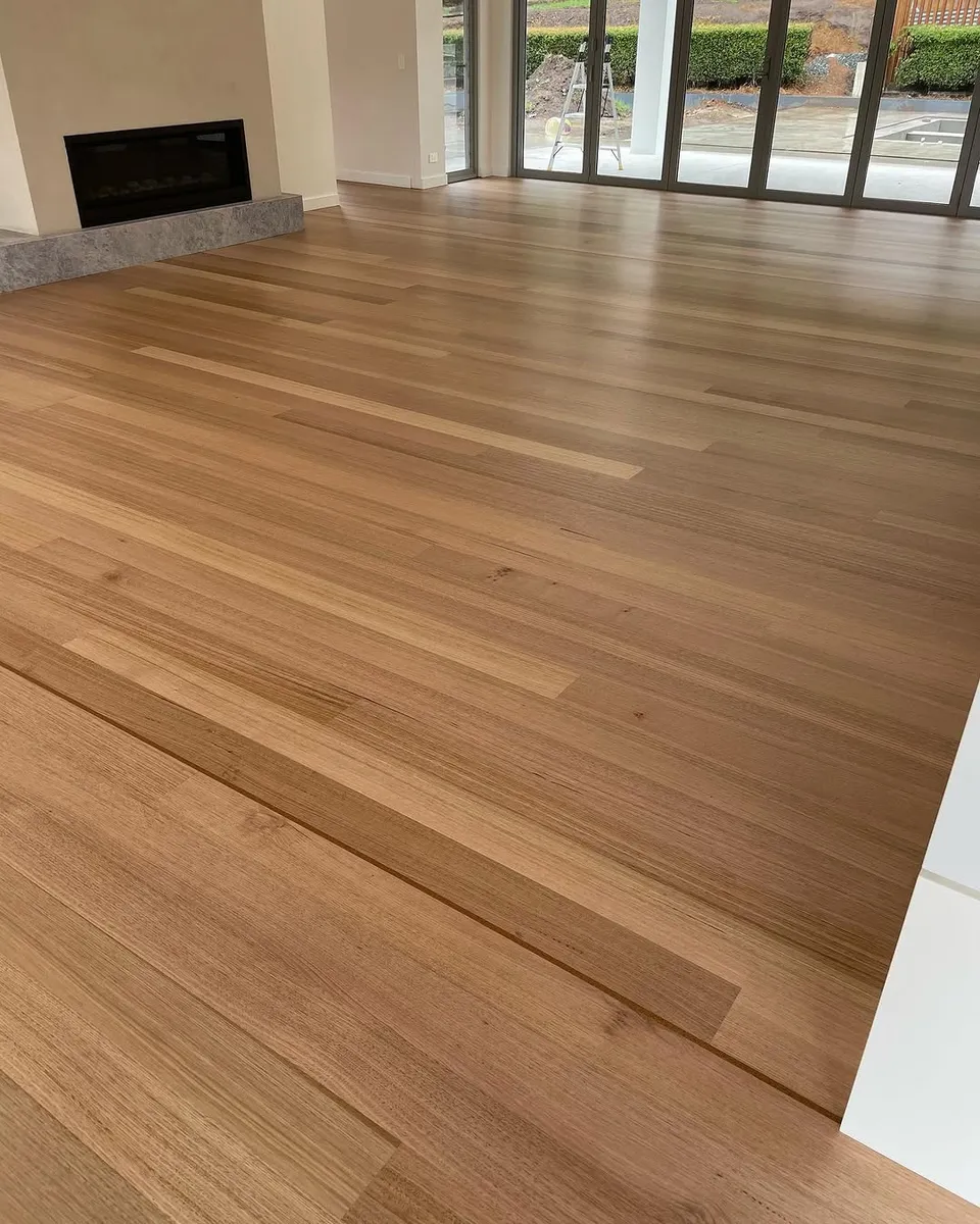 Timber floor by Select Timber Flooring