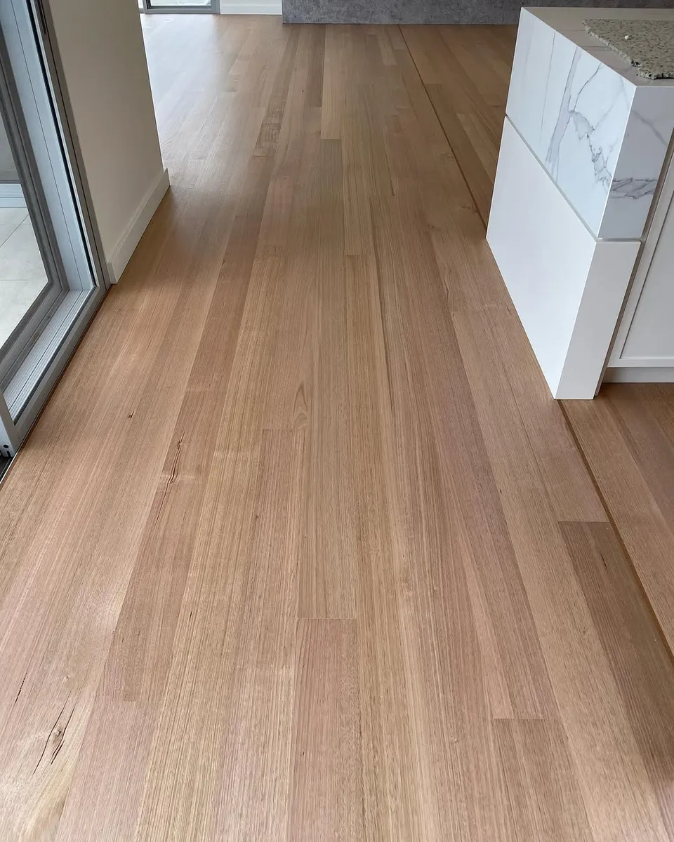 Timber floor by Select Timber Flooring