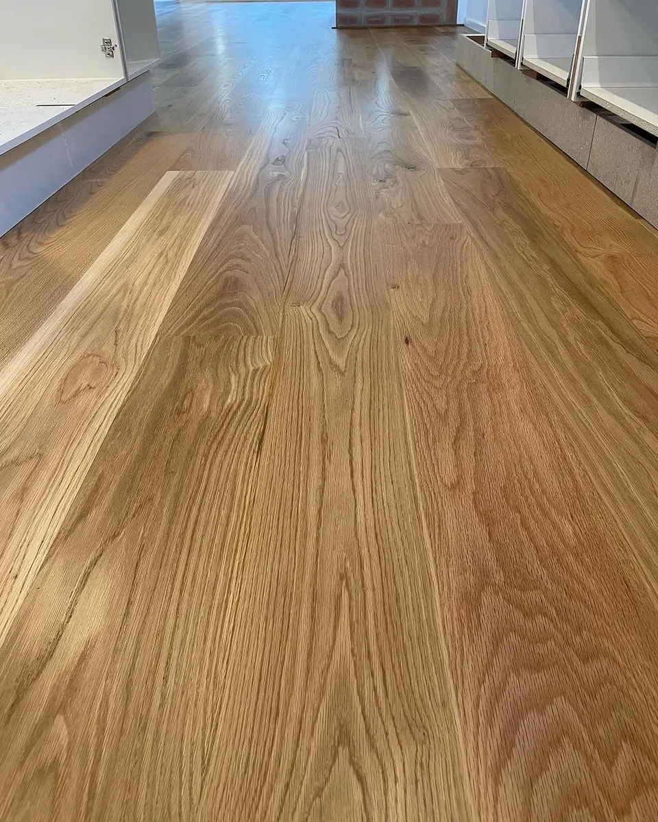 Timber floor by Select Timber Flooring