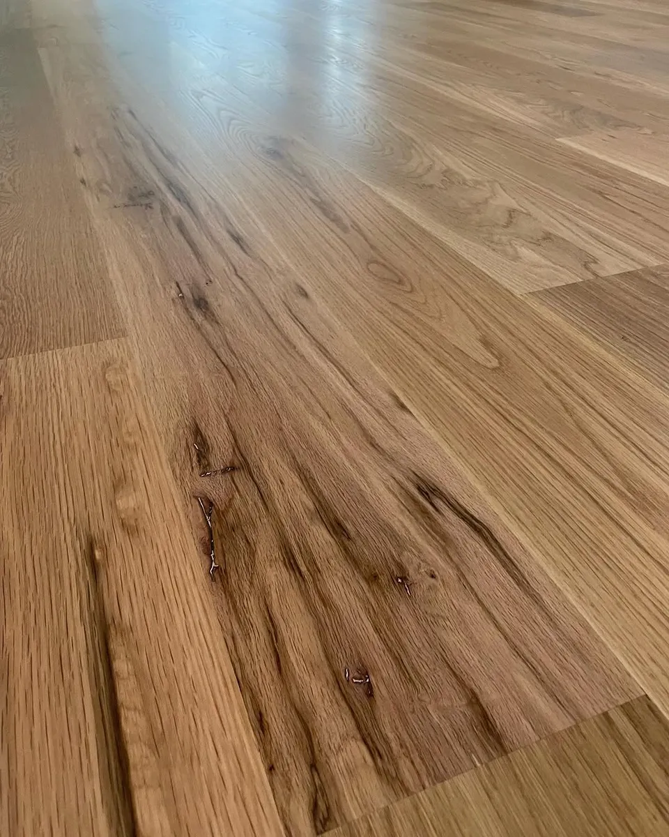 Timber floor by Select Timber Flooring